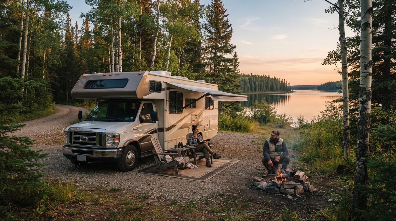 Edmonton Roundtrip - Comprehensive Rocky Mountains — national park landscape