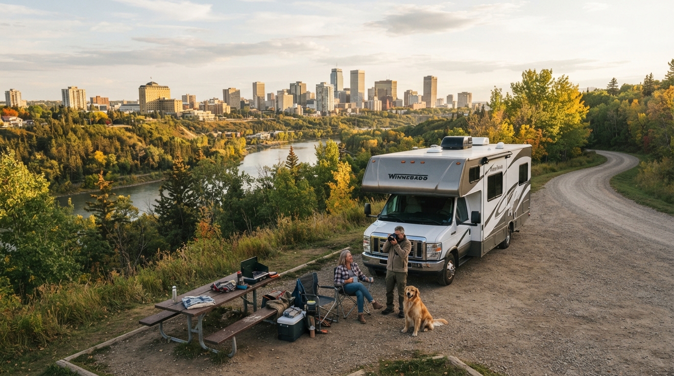 Edmonton to Toronto - Mountains, Falls & Open Roads — Toronto travel scenery