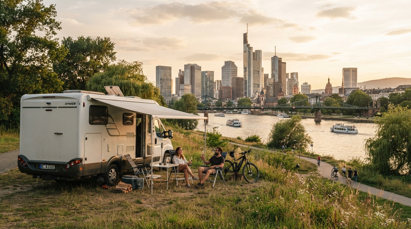 Frankfurt Roundtrip - South - Incl. Black Forest — Frankfurt scenic landscape