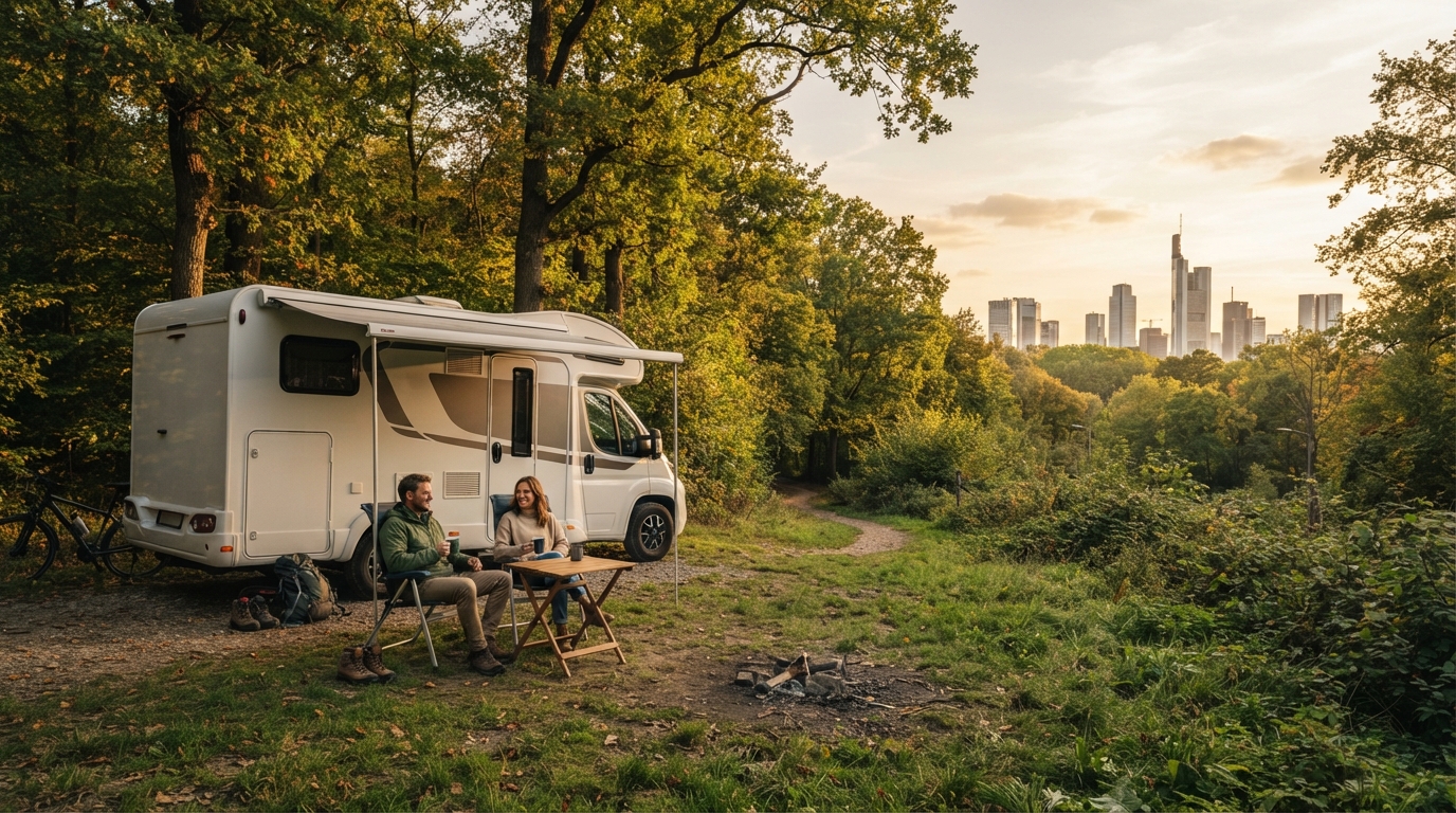 Frankfurt Roundtrip - North Germany - Including Hamburg & Berlin — national park landscape