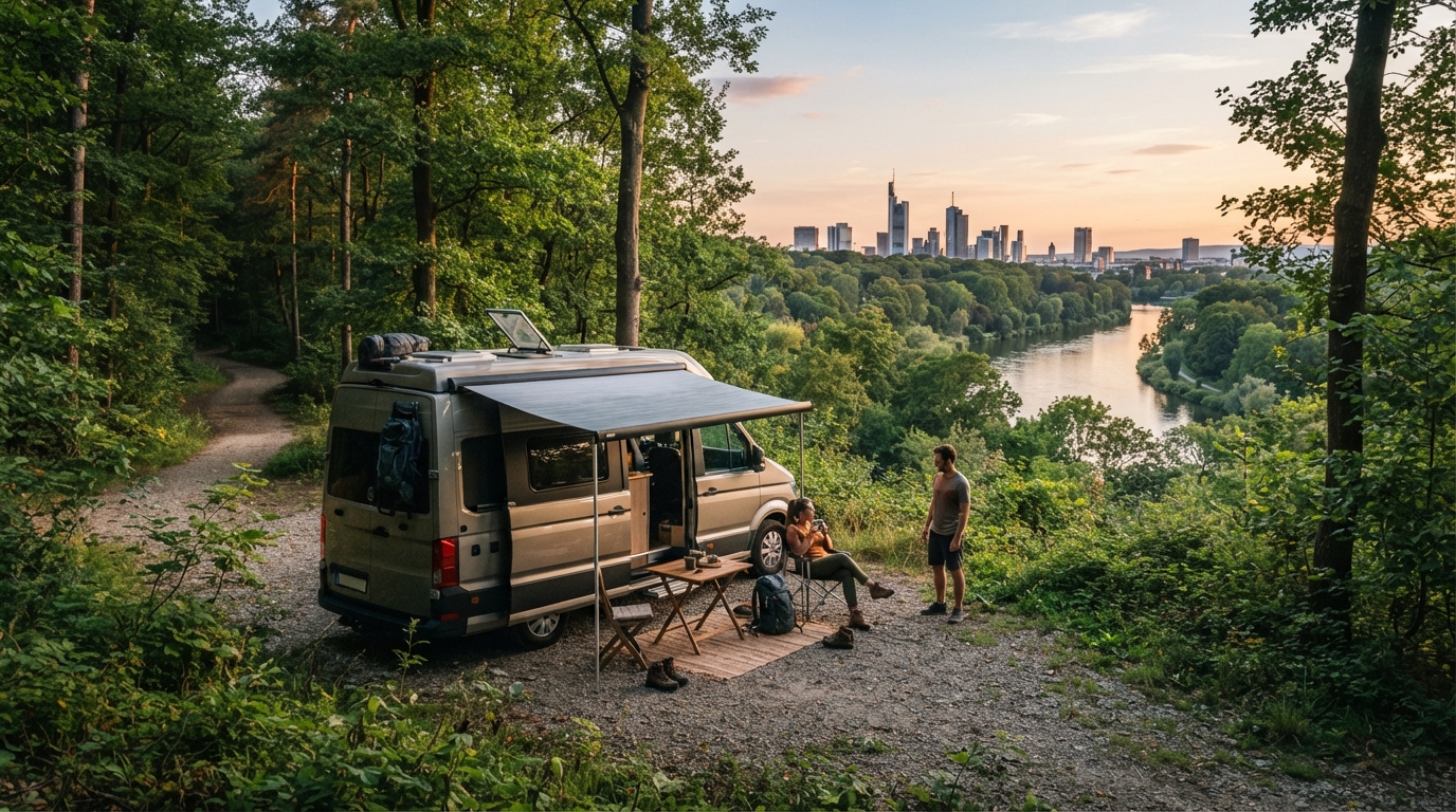 Frankfurt Roundtrip - North Germany - Including Hamburg & Berlin — national park landscape