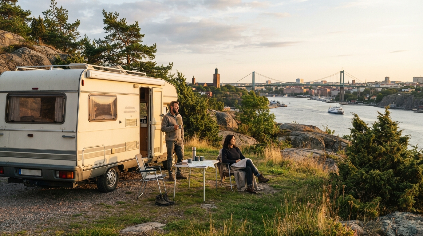 Gothenburg Round trip  - Viking Trails and Nature Tales — Göteborg scenic landscape