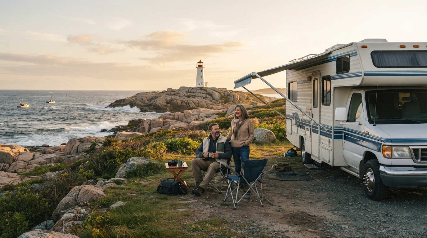 Halifax to Toronto - The Great Canadian Eastbound Trail — Halifax to Toronto scenic route