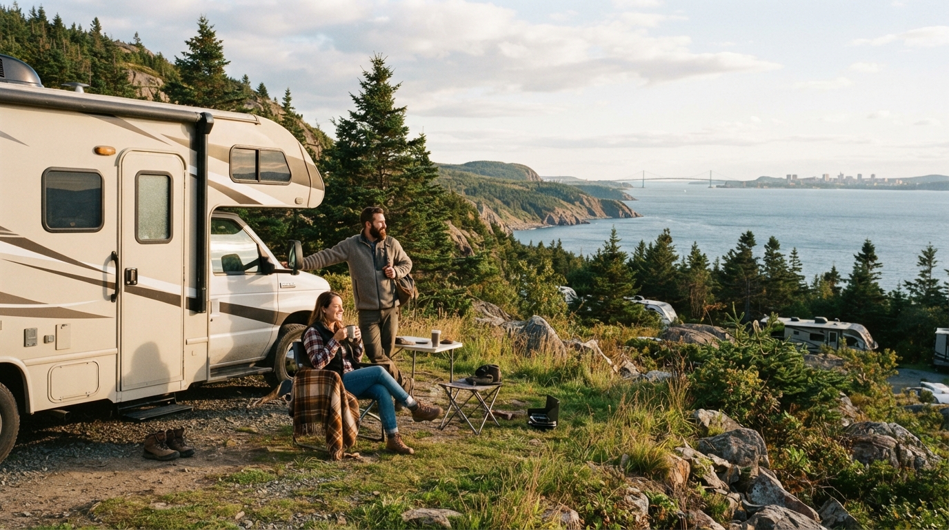 Halifax to Montreal - The Maple Leaf Adventure — Halifax to Montreal scenic route