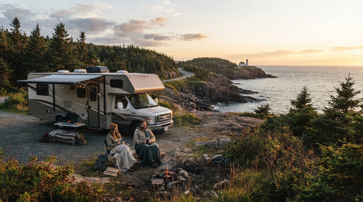 Halifax Roundtrip - Cabot Trail & Nova Scotia North — national park landscape