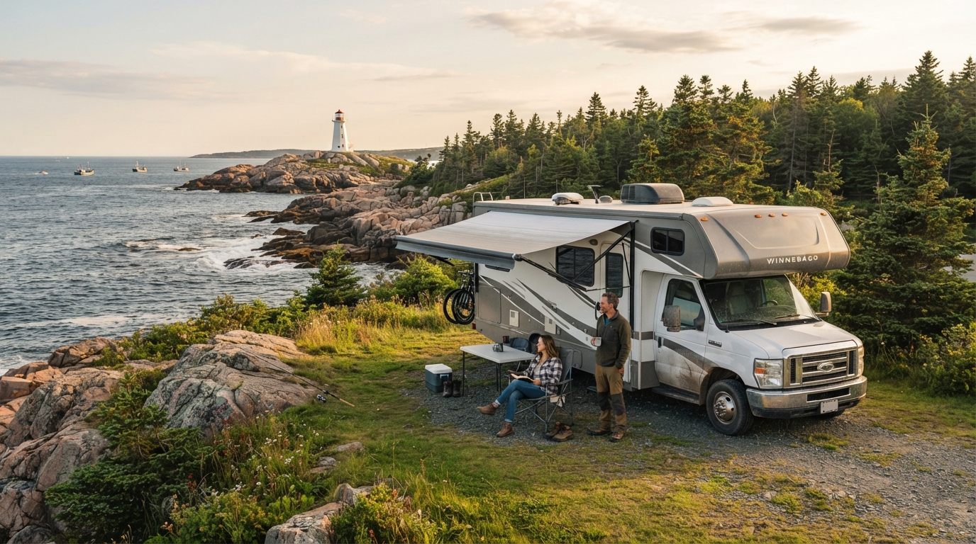 Halifax to Kelowna - The Scenic Canadian Trek — Kelowna travel scenery
