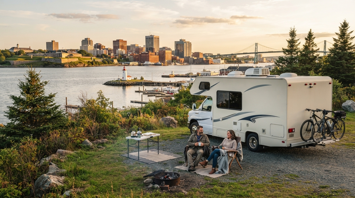 Halifax Roundtrip - Comprehensive Nova Scotia - Including Prince Eduard Island — Halifax travel scenery