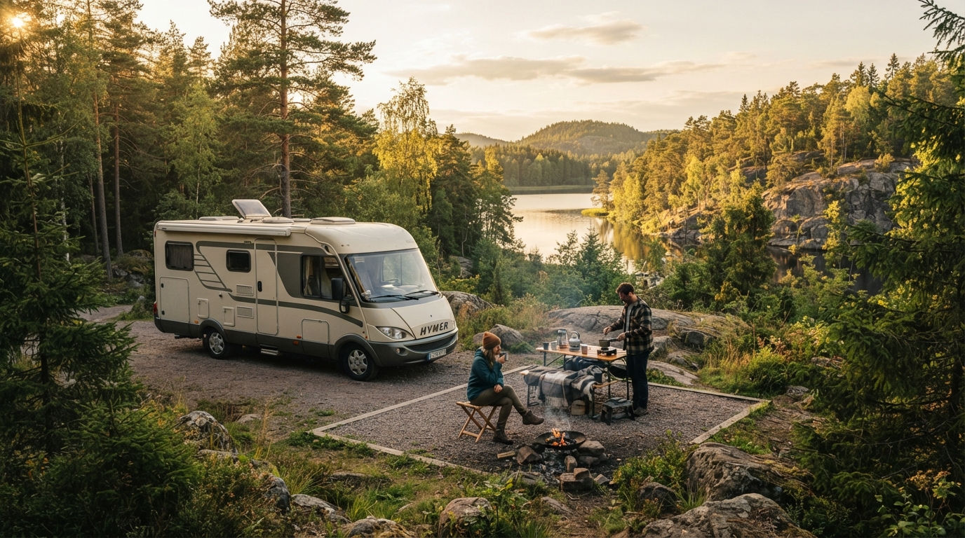 Helsinki Round trip - Huskies, Castles, and Amethyst Trails — national park landscape