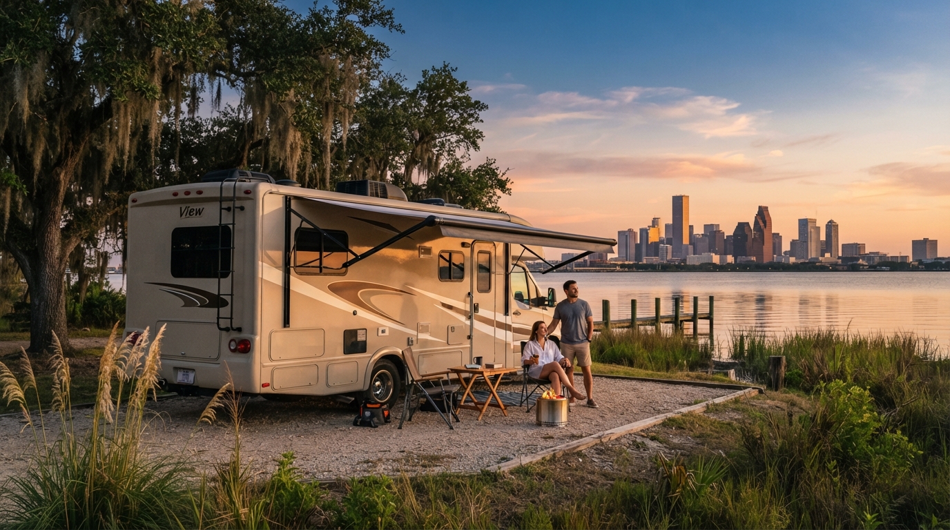 Houston to Portland- including Grand Canyon and Yosemite — Houston to Portland scenic route