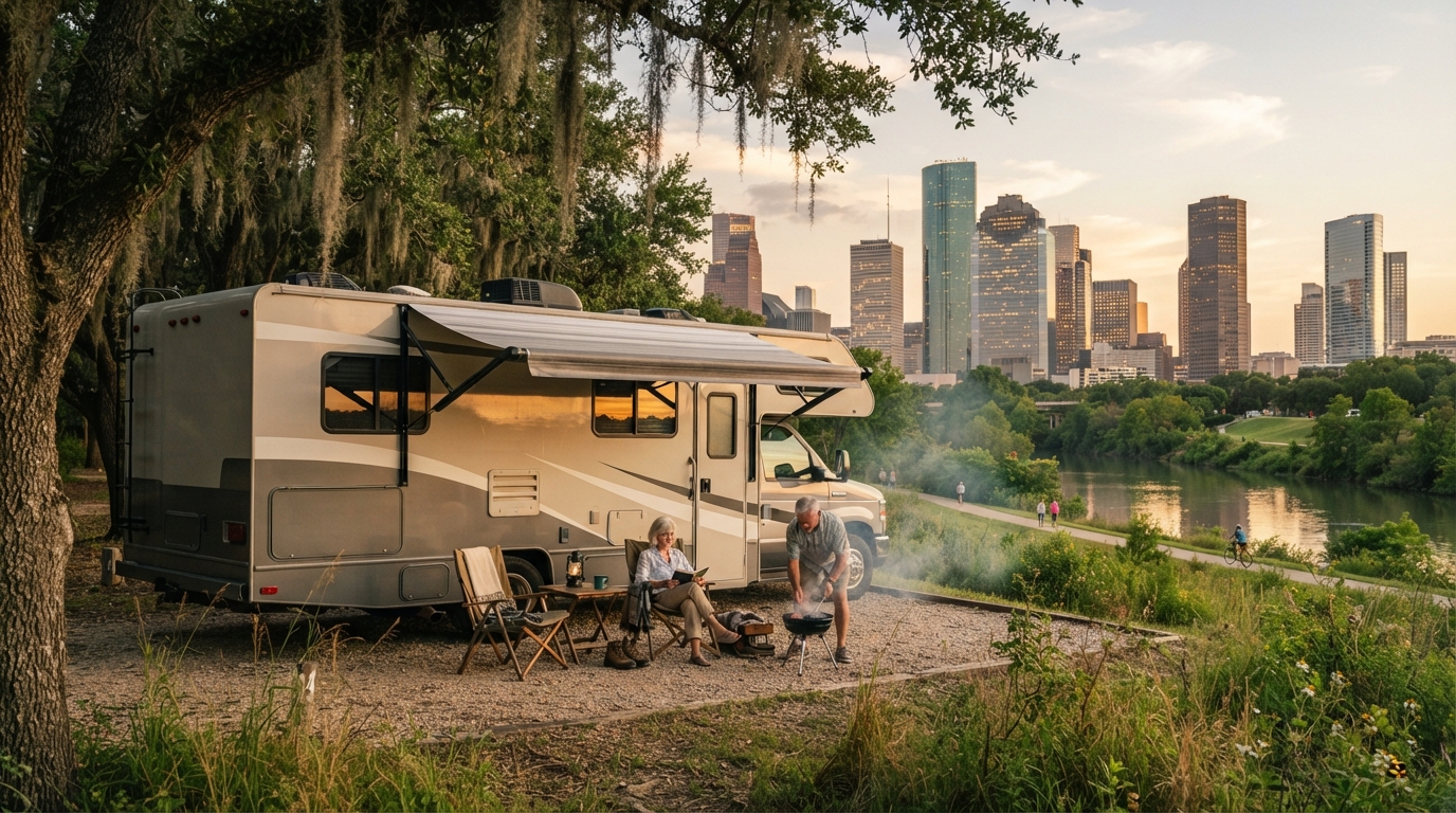 Houston to Charlotte — Houston to Charlotte scenic route