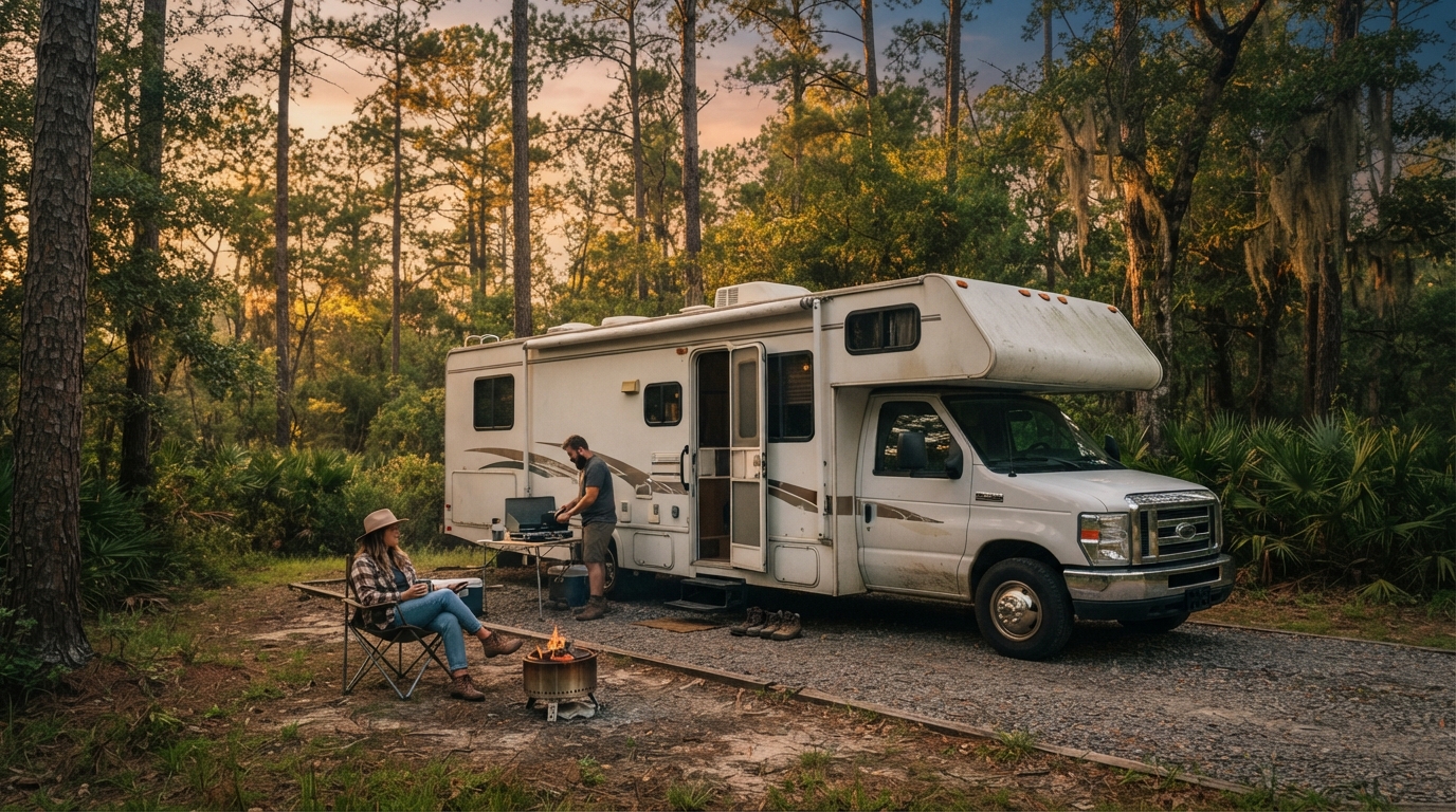 Houston to Seattle - including Grand Canyon and Yosemite — national park landscape