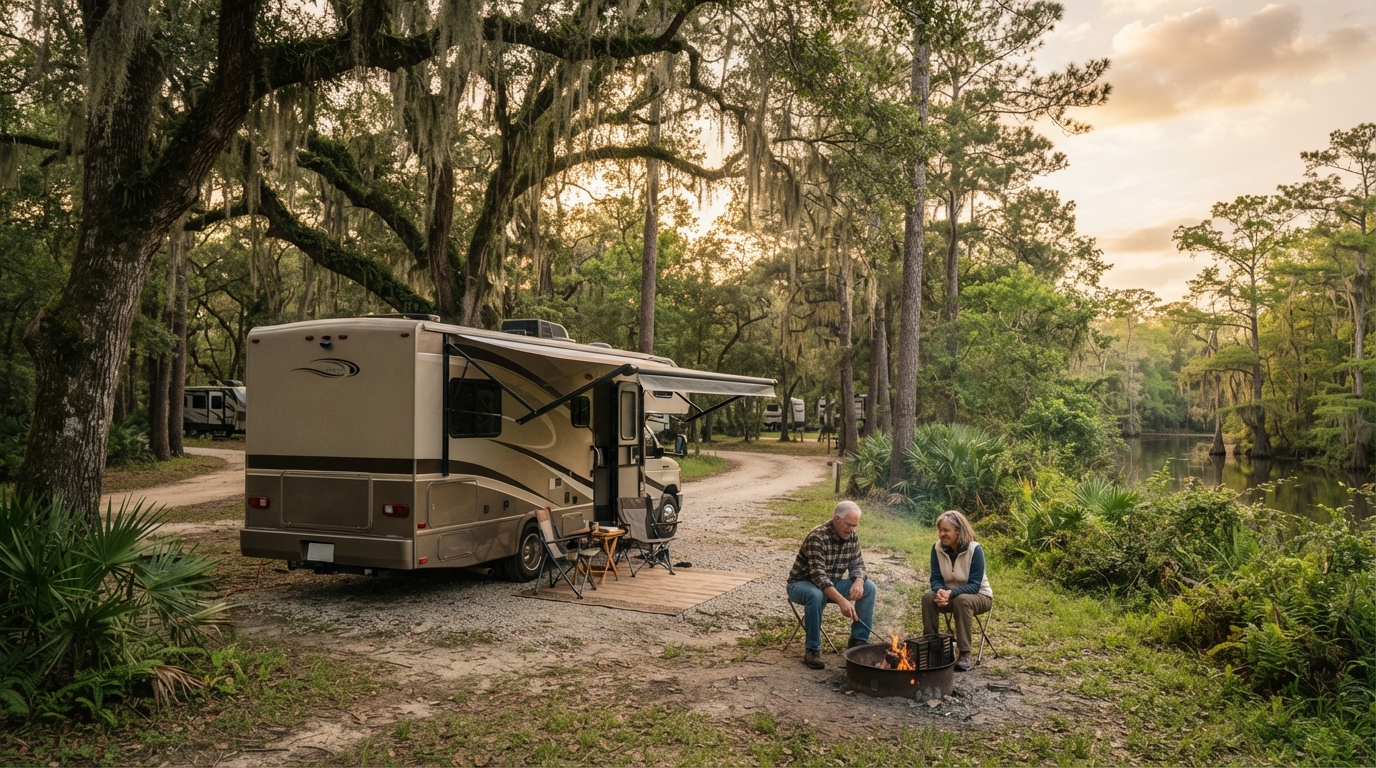 Houston to Minneapolis - Along the Mississippi — national park landscape