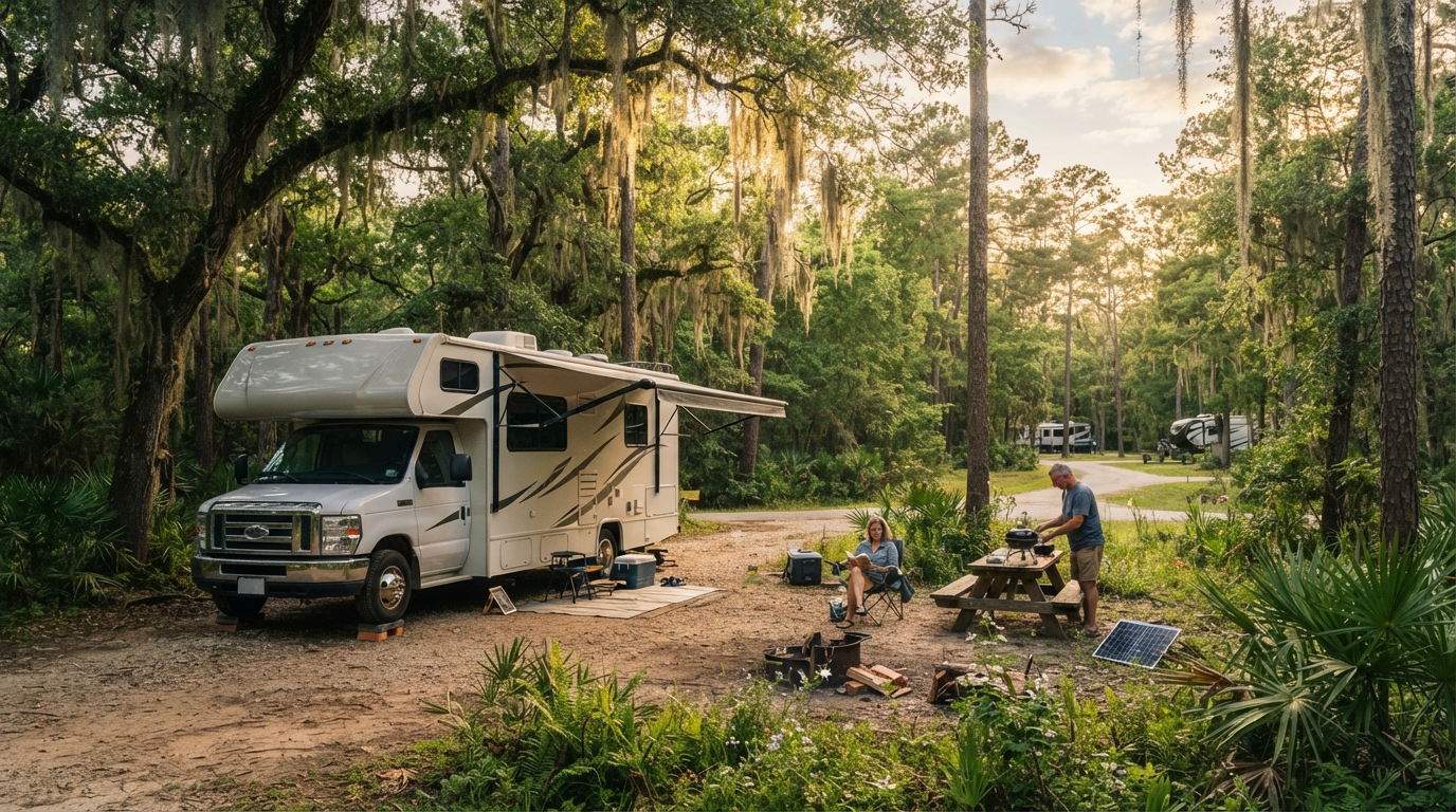 Houston to Phoenix — national park landscape