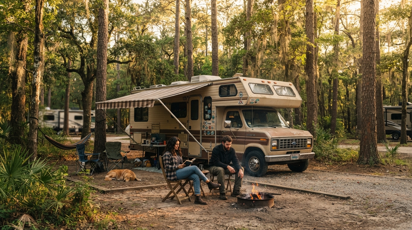Houston to Portland- including Grand Canyon and Yosemite — Portland travel scenery