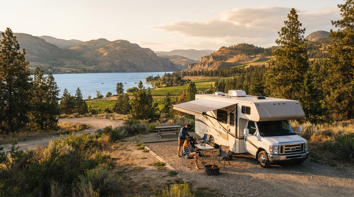 Kelowna to Montreal - Road to Revelations: Exploring Canada’s Heartland — Kelowna to Montreal scenic route