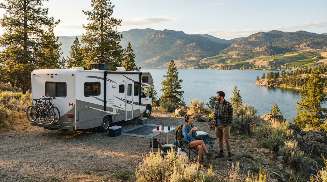 Kelowna to Whitehorse - The Explorer's Route — Kelowna to Whitehorse scenic route