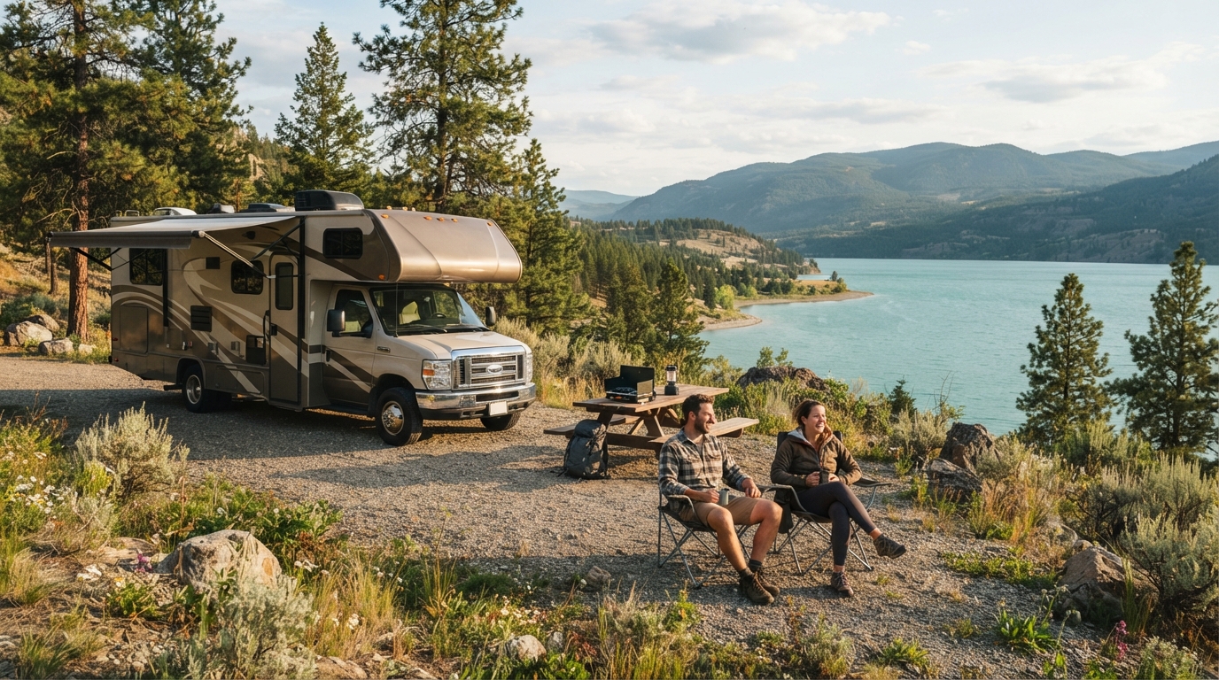 Kelowna to Toronto - Canada's Diverse Landscapes and Cultural Heritage — national park landscape
