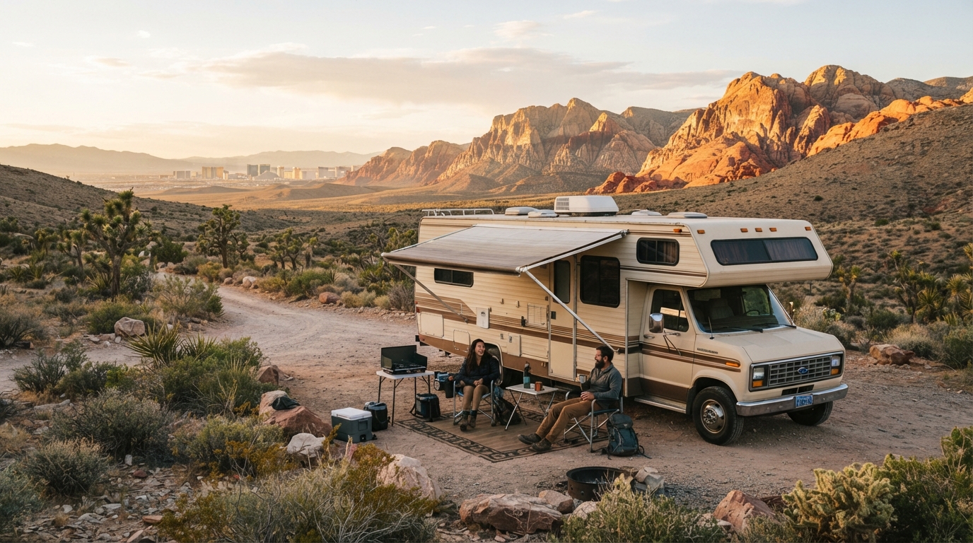 Las Vegas to Seattle - Via Yosemite — Las Vegas to Seattle scenic route