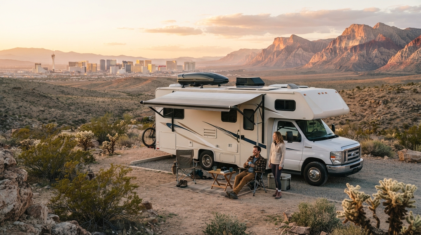 Las Vegas to Bozeman - including Yellowstone — Las Vegas to Bozeman scenic route