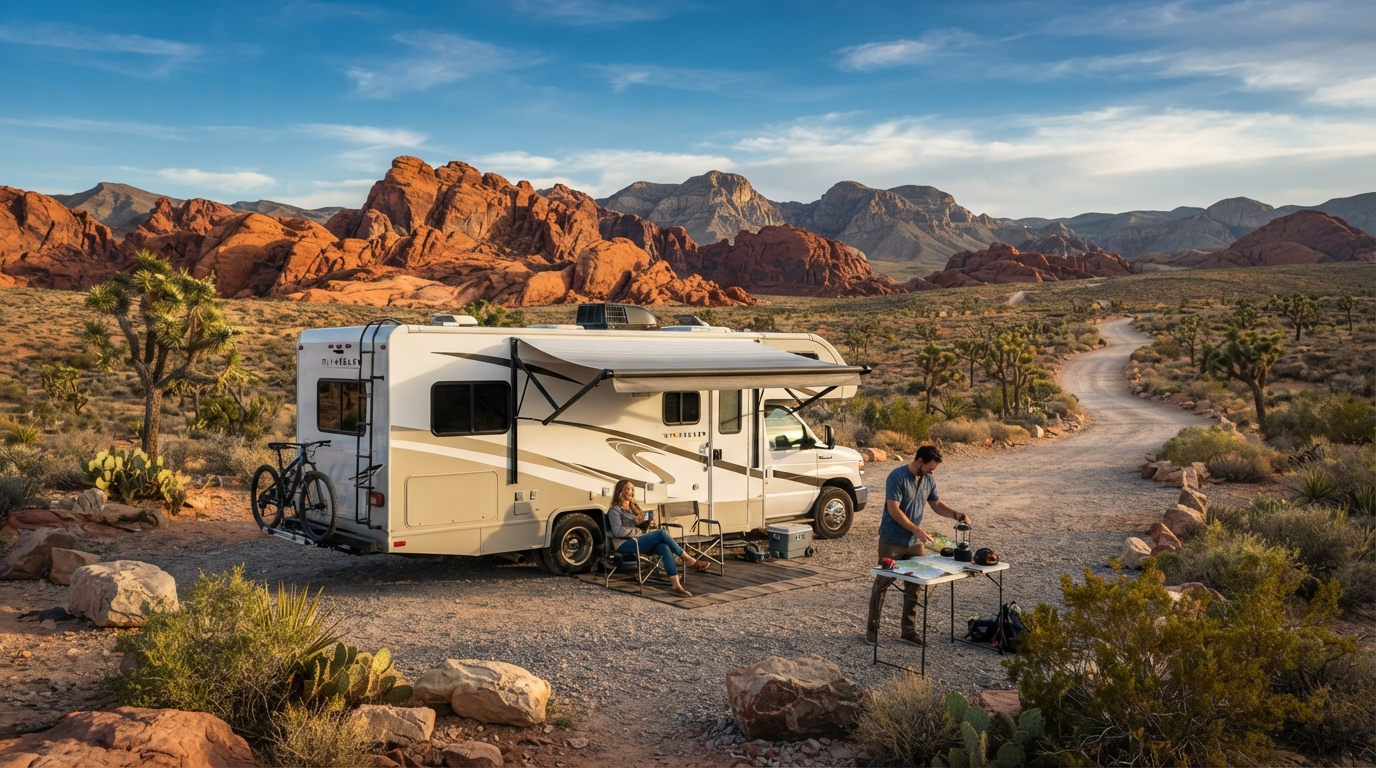 Las Vegas to Chicago — Las Vegas to Chicago scenic route