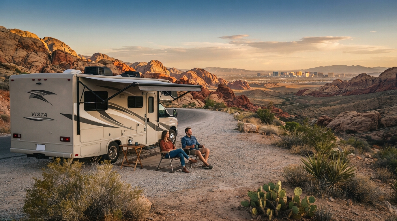 Las Vegas to San Francisco - including the Grand Canyon and Yosemite — Las Vegas to San Francisco scenic route
