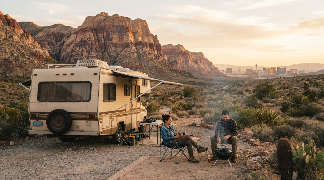 Las Vegas to Denver Via Yellowstone — Las Vegas to Denver scenic route