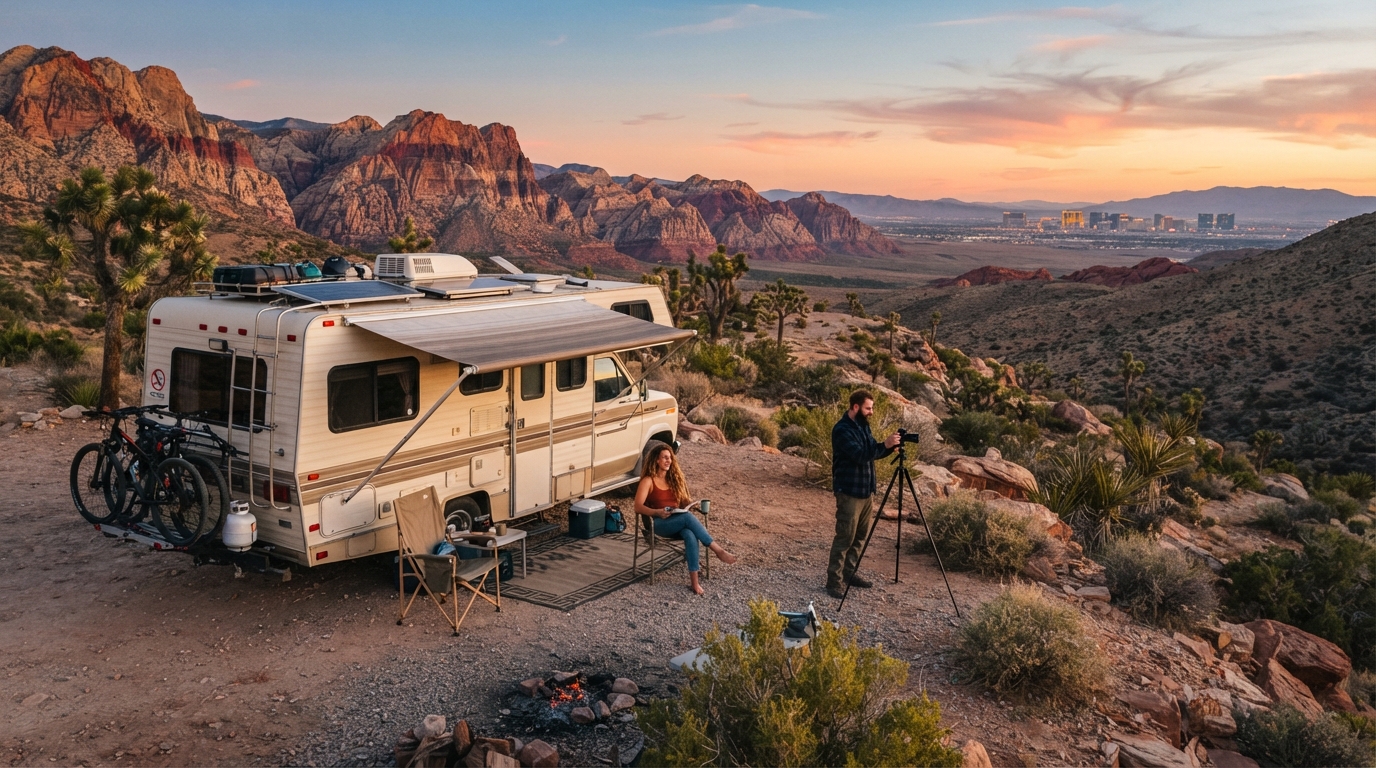 Las Vegas to Billings — Las Vegas to Billings scenic route