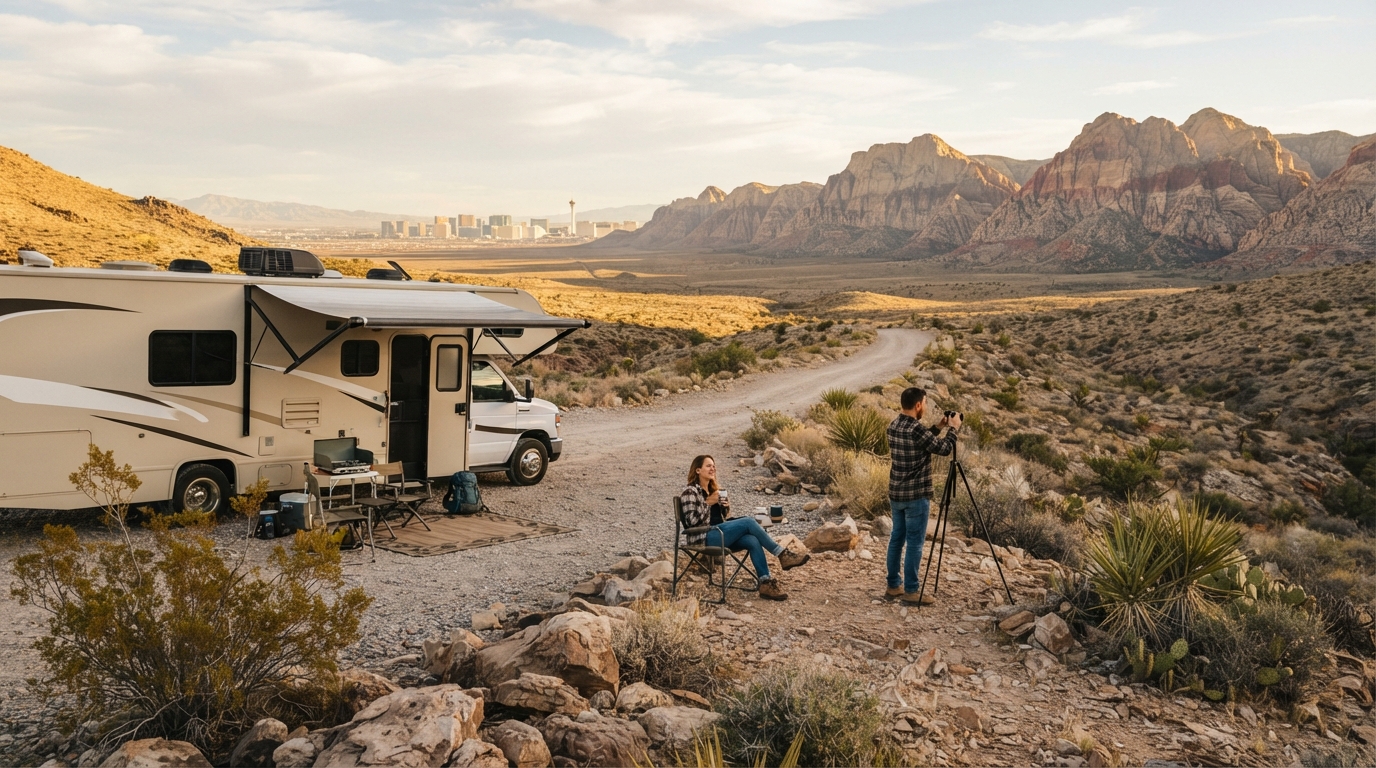 Las Vegas to Los Angeles - The Great Southwest Family Road Trip — Las Vegas to Los Angeles scenic route