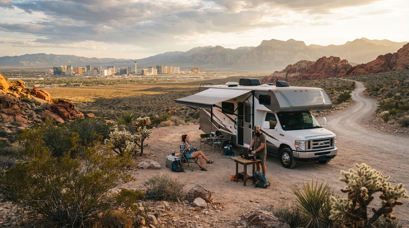 Las Vegas to Phoenix - Short — Las Vegas to Phoenix scenic route
