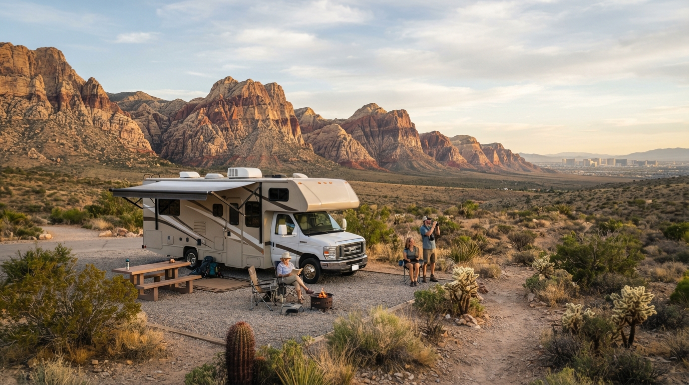 Las Vegas Round Trip - Utah's essentials — national park landscape