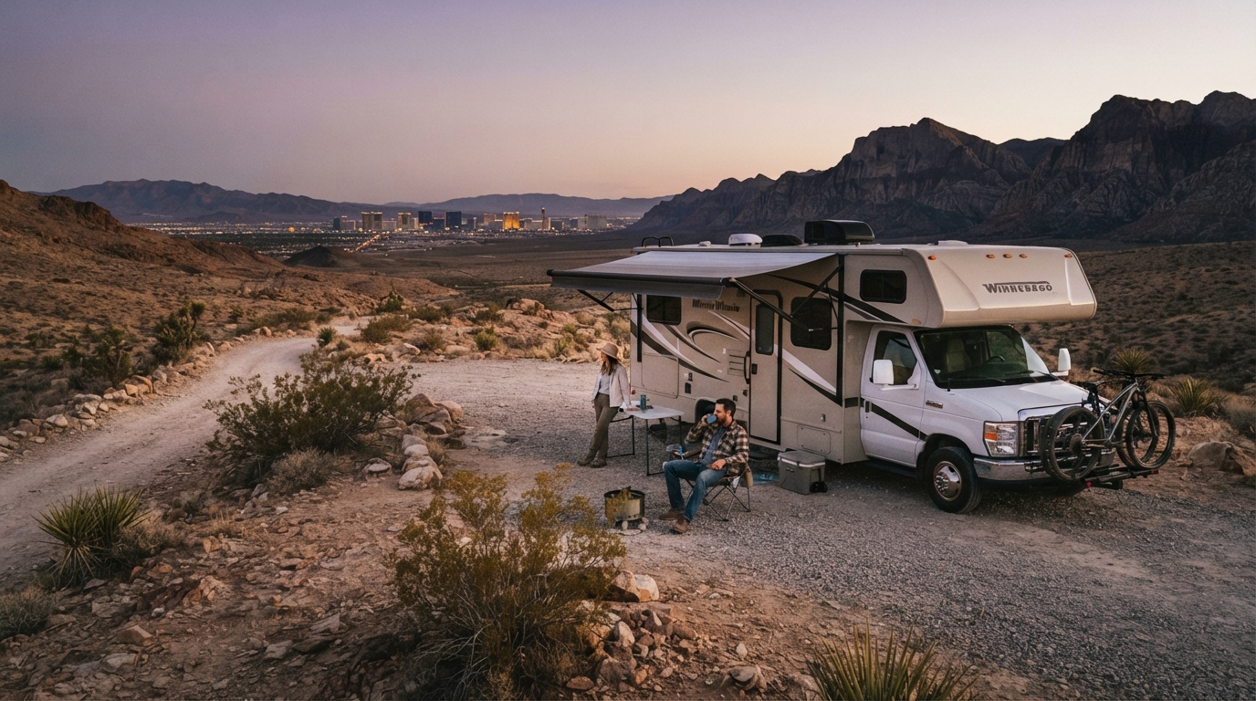 Las Vegas to Orlando — Orlando travel scenery