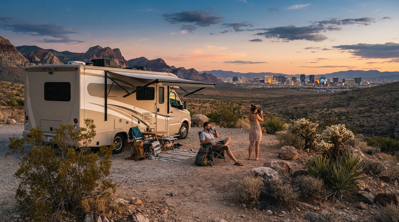 Las Vegas to Portland- incld. Yosemite and Crater Lake — Portland travel scenery