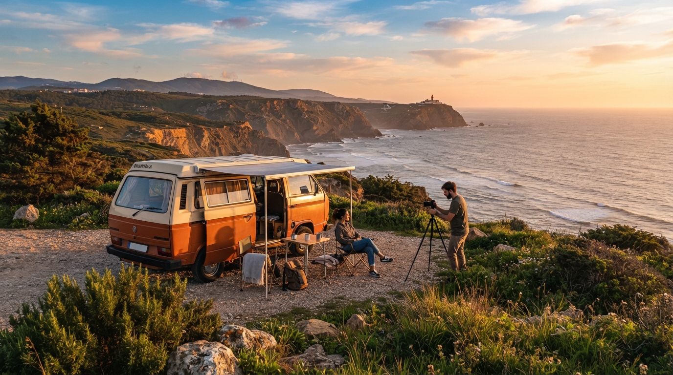 Lisbon Roundtrip - South - Southern Portugal — national park landscape