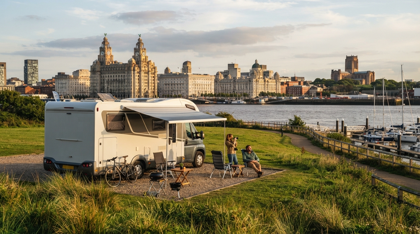Liverpool Roundtrip - British Countryside Explorer — Liverpool scenic landscape