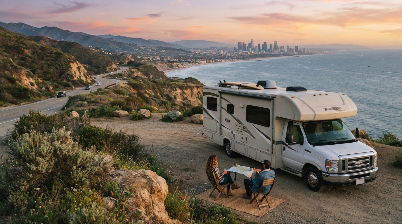 Los Angeles to Washington DC - Inclding the Grand Canyon & Smoky Mountains — Los Angeles to Washington DC scenic route