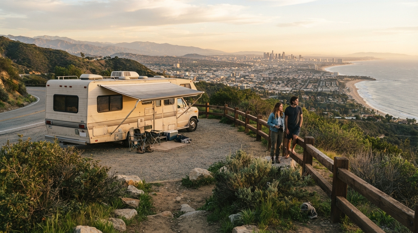 Los Angeles to Charlotte - Incldung Grand Canyon & Smoky Mountains — Los Angeles to Charlotte scenic route