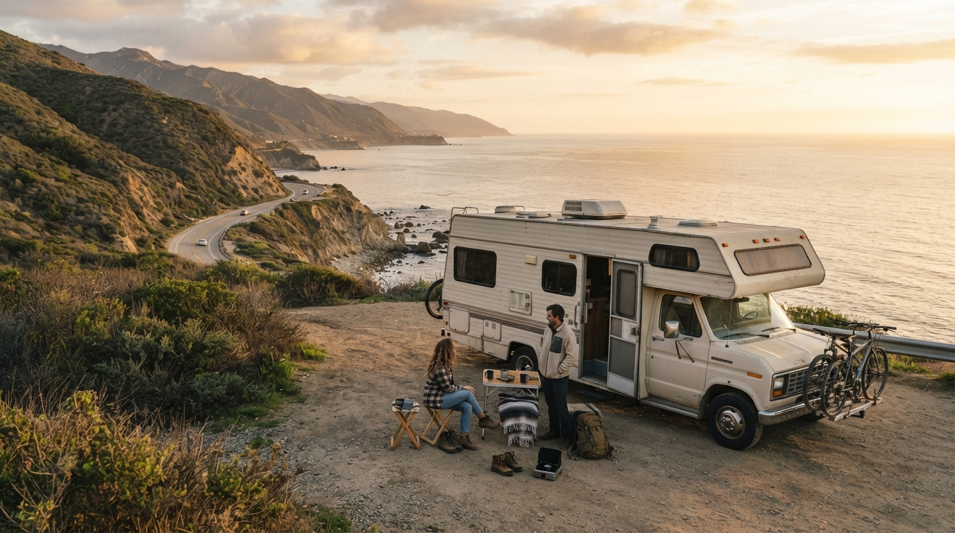 Los Angeles to Seattle — Los Angeles to Seattle scenic route