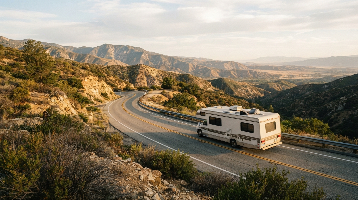 Los Angeles to Las Vegas - Hoodoos, Highways & Highlights: A Family Road Trip through Canyon Country — Los Angeles to Las Vegas scenic route