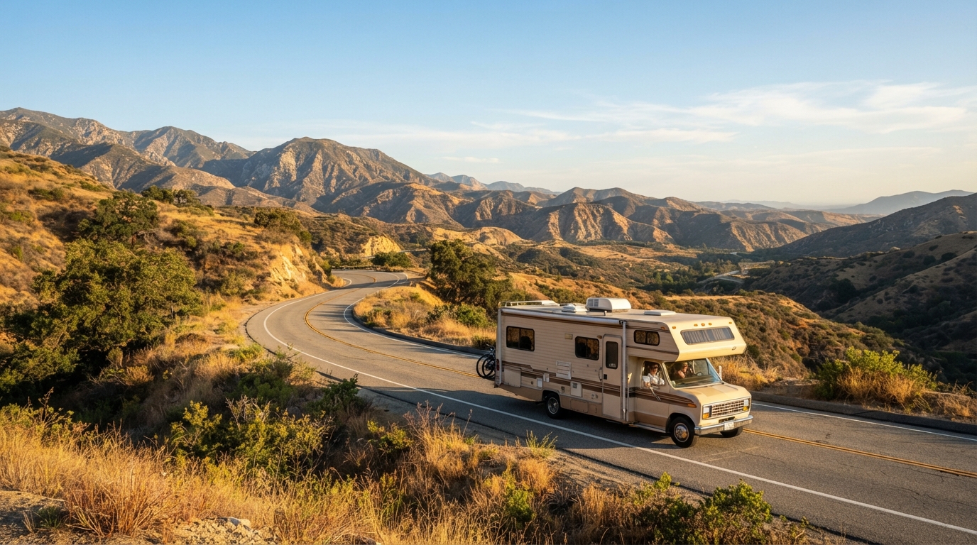 Los Angeles to Las Vegas — Los Angeles to Las Vegas scenic route