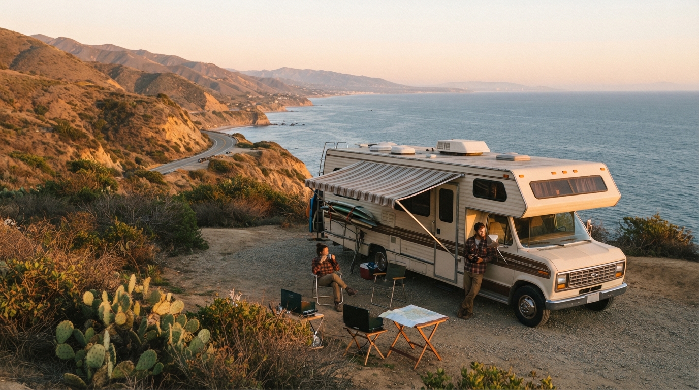 Los Angeles to Chicago — Los Angeles to Chicago scenic route