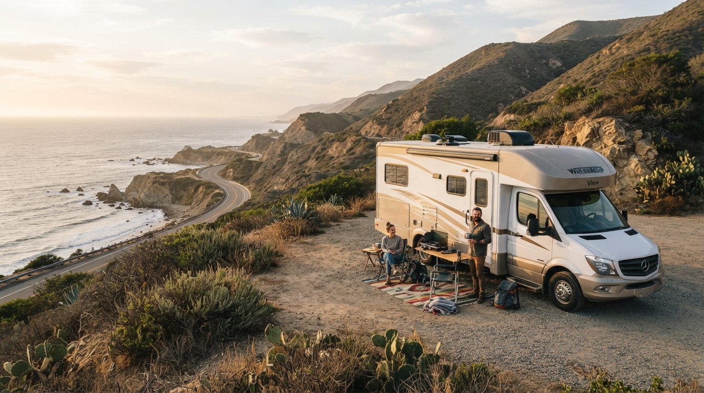 Los Angeles to Dallas — Los Angeles to Dallas scenic route