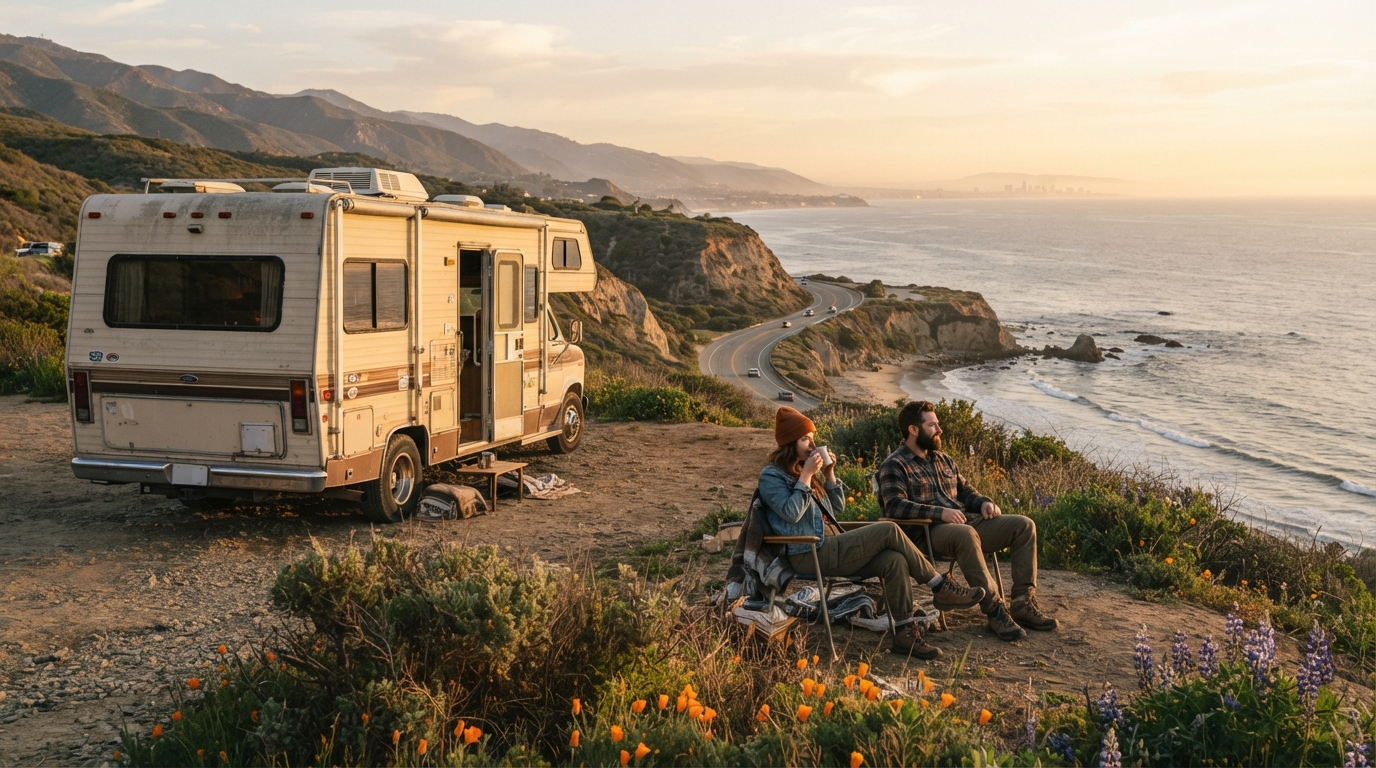 Los Angeles to Austin — Los Angeles to Austin scenic route