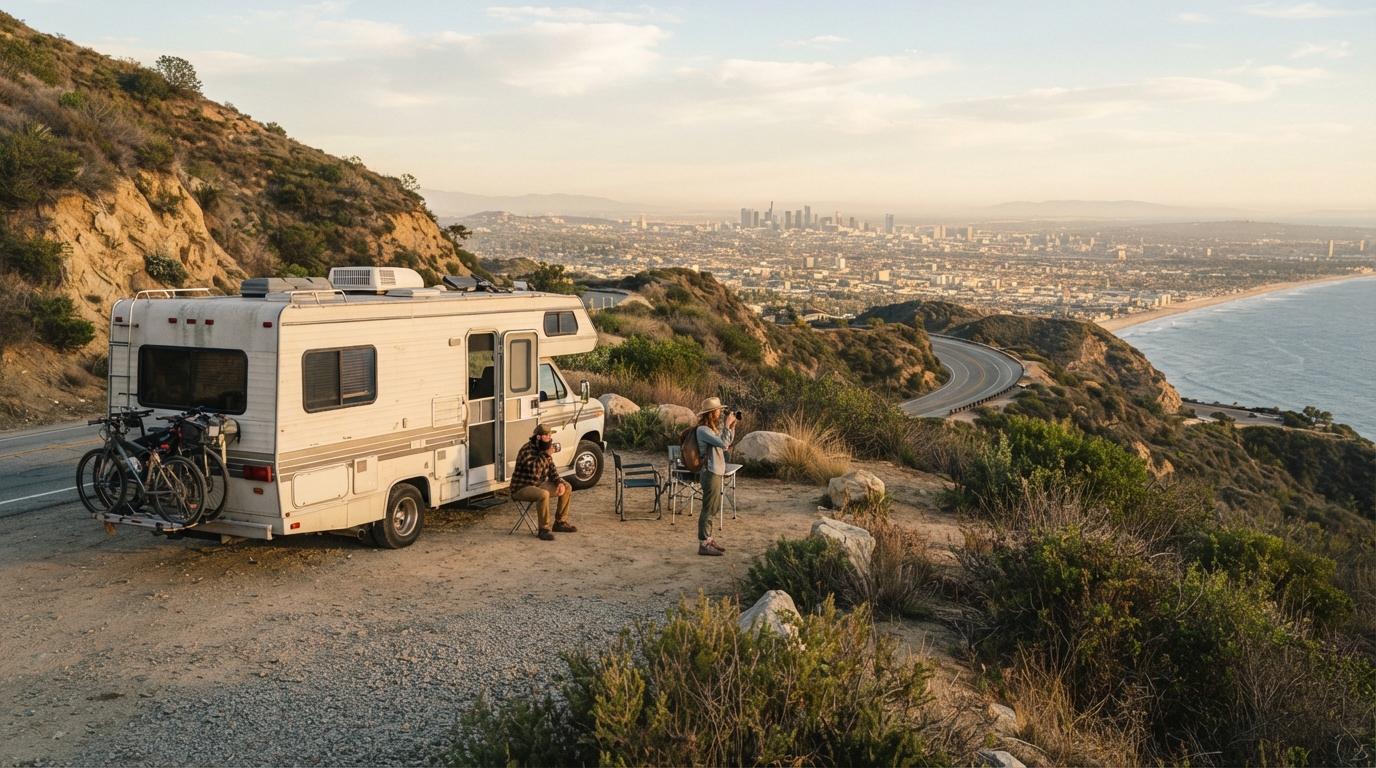 Los Angeles to Bozeman — Los Angeles to Bozeman scenic route