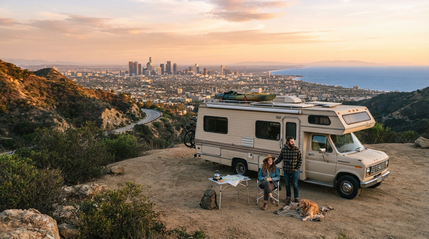 San Diego to Albuquerque - The Southwest Spectacular — Los Angeles to Albuquerque scenic route