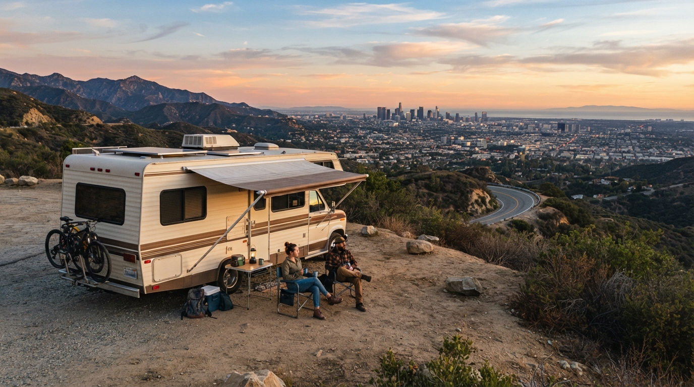 Los Angeles to Boston - Coast to Coast — Los Angeles to Boston scenic route