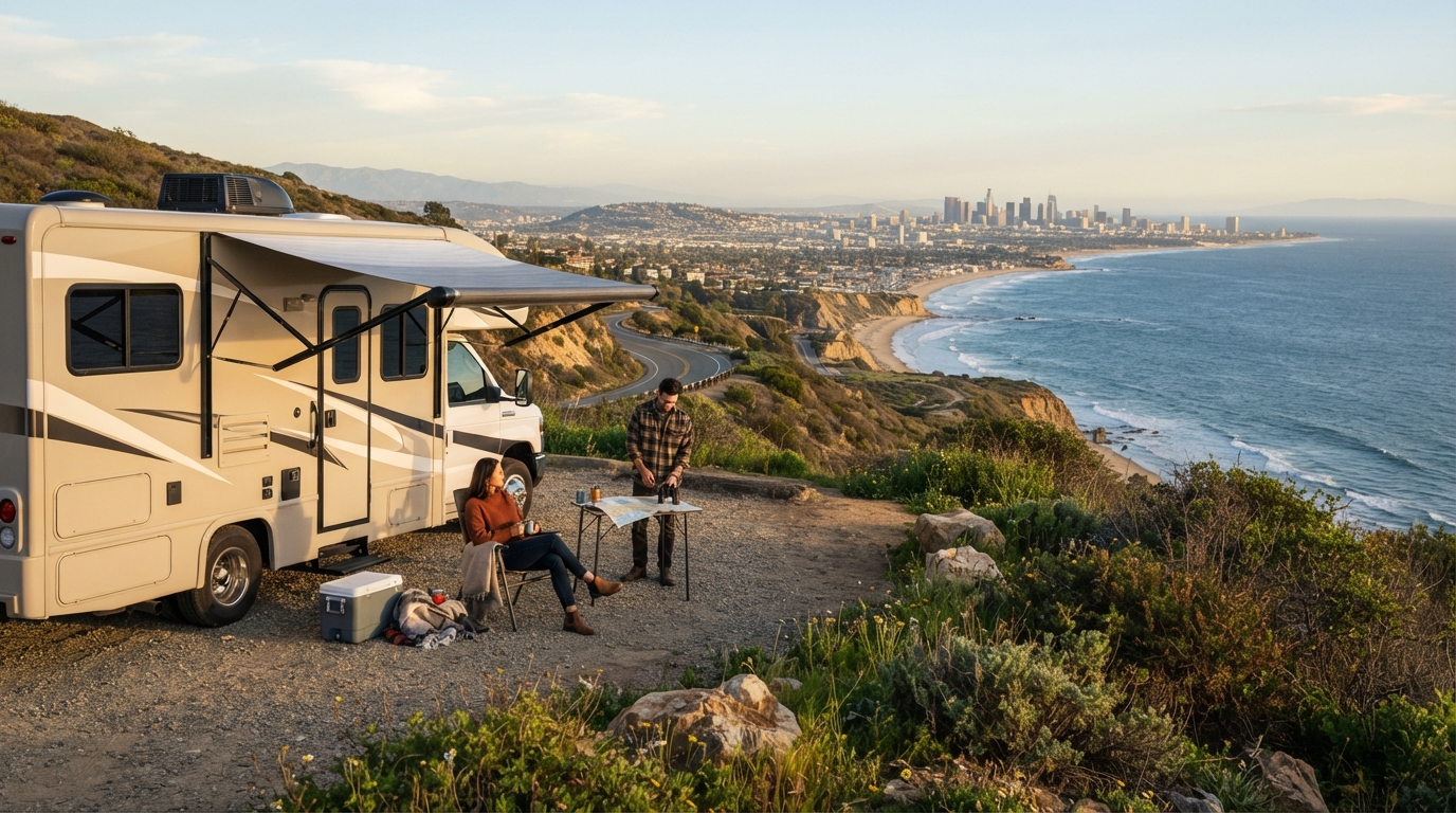 Los Angeles to Orlando - Coast to coast — Los Angeles to Orlando scenic route