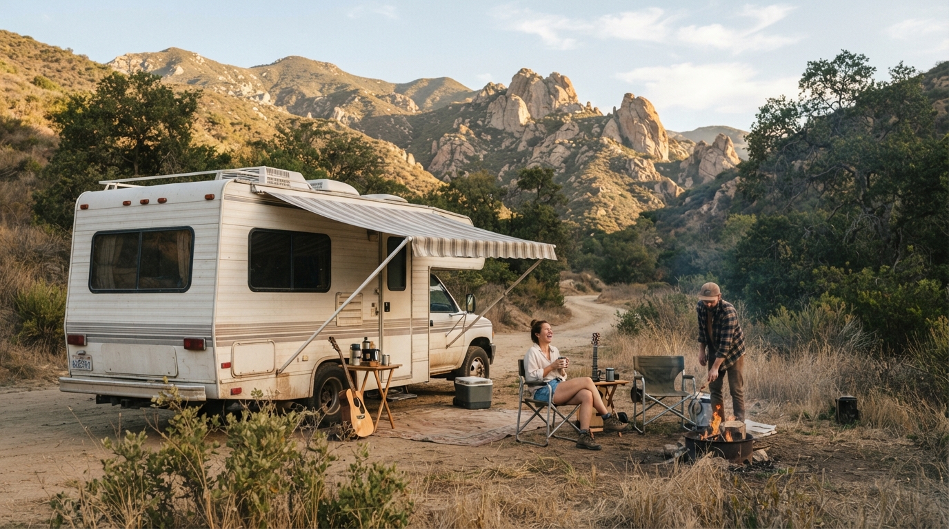 Los Angeles Round trip - The Ultimate Southwest Loop — national park landscape