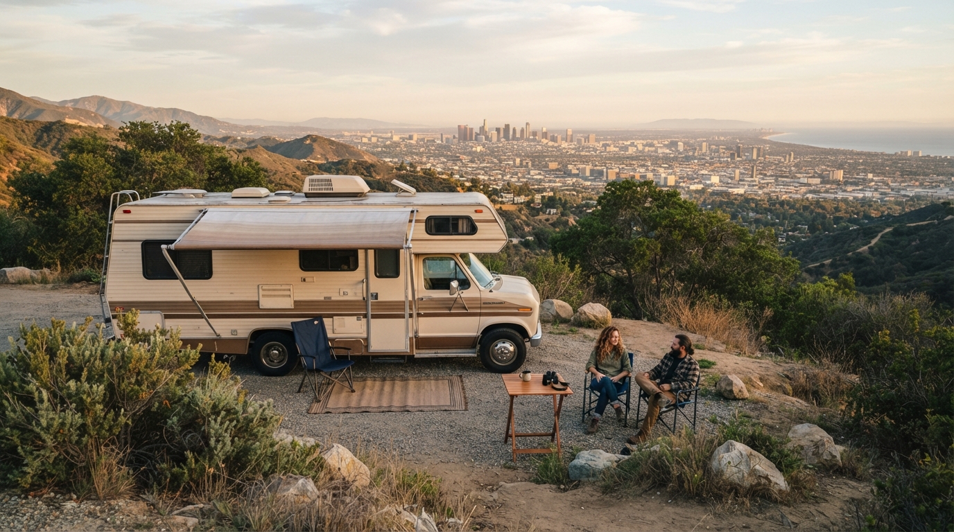 Los Angeles to Minneapolis - Including the Grand Canyon — national park landscape