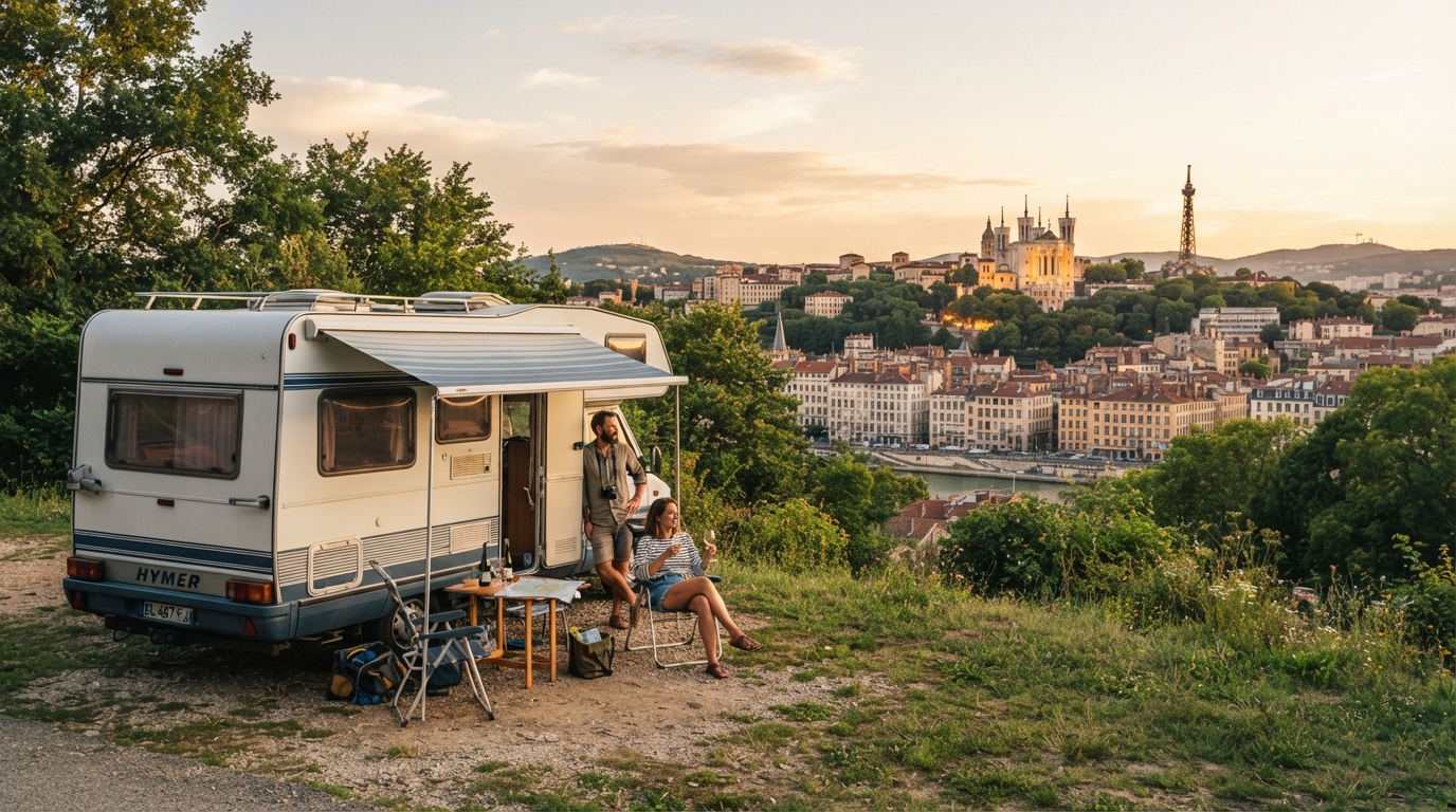lyon Round trip - Lyon to Alpine Bliss — national park landscape