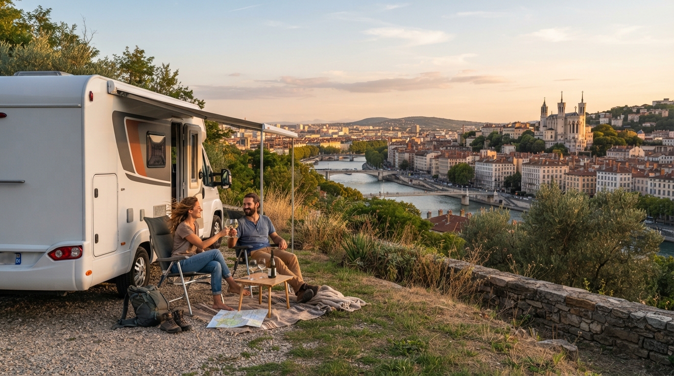 Lyon Roundtrip - Alpine Bliss & Riviera Charms  [including the La Route des Grande Alpes] — Lyon travel scenery